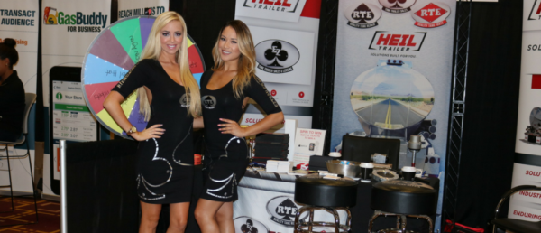 10 Reasons to Hire a Trade Show Model blog post