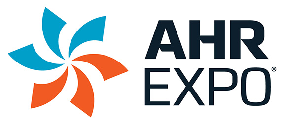 AHR EXPO logo
