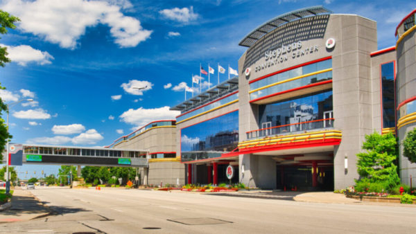 Donald E. Stephens Convention Center (formerly Rosemont Convention Center)