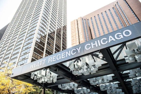 Hyatt Regency Chicago