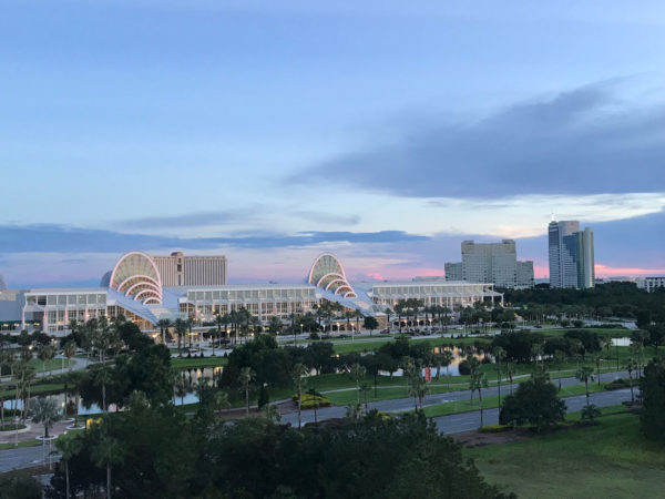 Orange County Convention Center