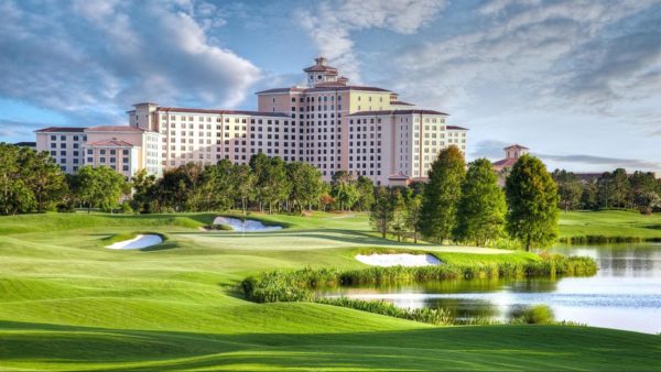 Rosen Shingle Creek Convention Center