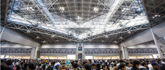 Top 6 Trade Show Locations in the United States blog post