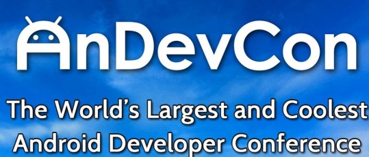 Hiring promotional models for AnDevCon 2015
