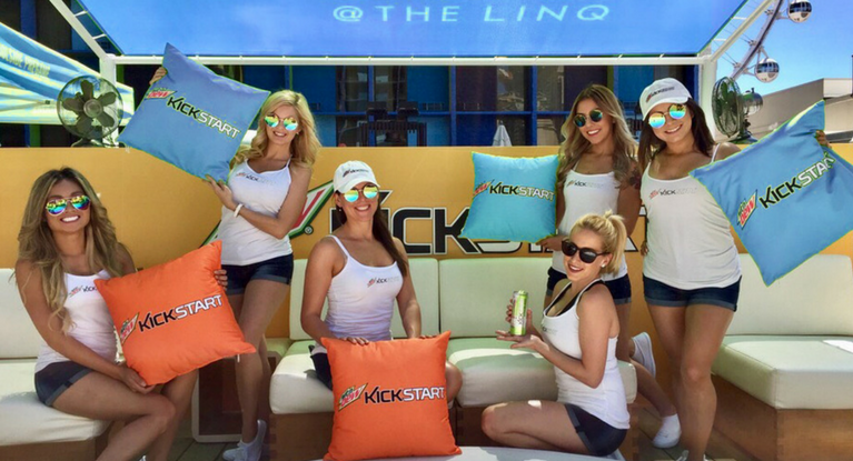 Promotional Model