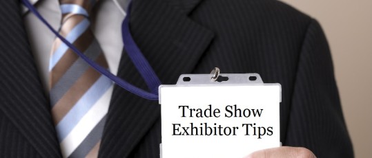 Trade Show Booth Display Tips