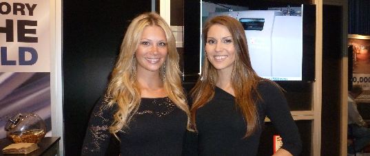 Atlanta trade show event staff