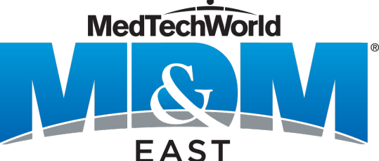 MDM&M East Logo