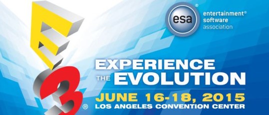 E3 Expo promotional models