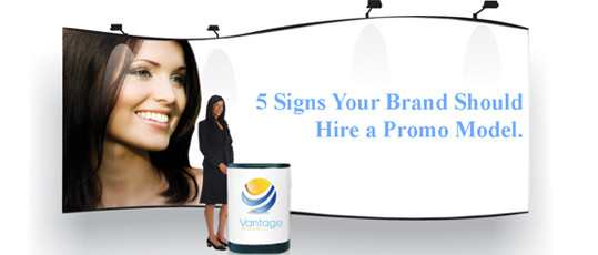 Hire Promotional Models