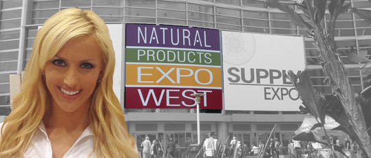 Natural Products Expo West 2016