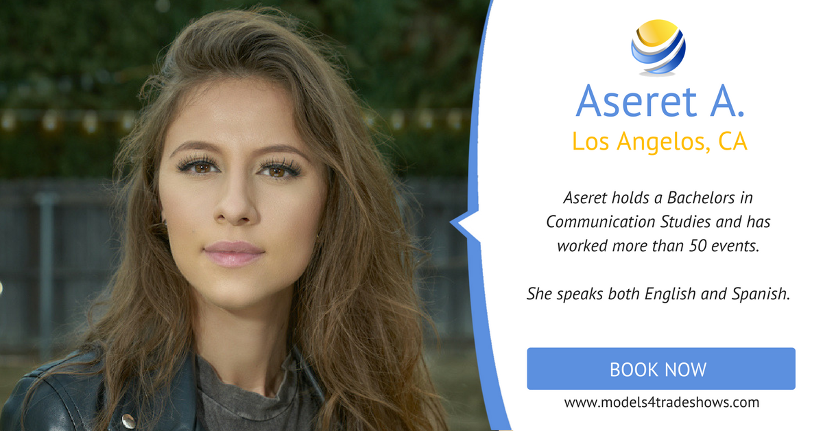 hire Spanish speaking models in LA