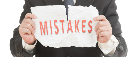 Trade Show Marketing Mistakes