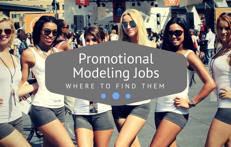 promotional modeling jobs