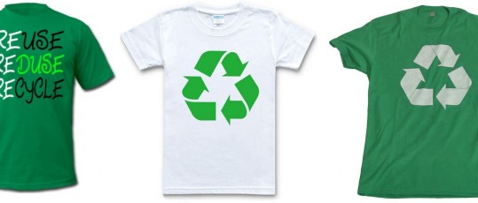 15 Creative Ways Recycle Promotional T-shirts