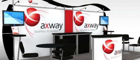 trade show booth displays