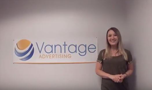 Vantage Advertising Welcome