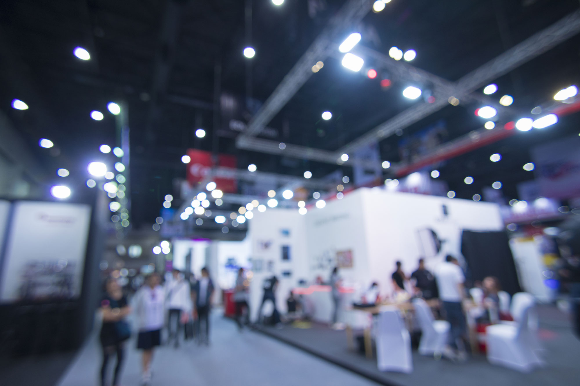 McCormick Place, Chicago, Trade Show Floor