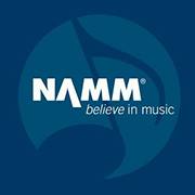 NAMM show logo