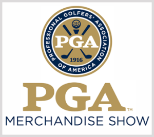 PGA Merchandise show trade show models