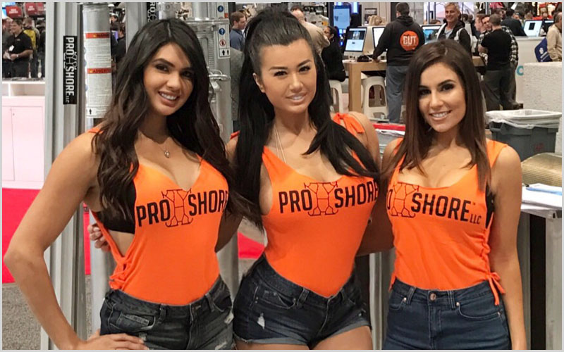 Promotional Models