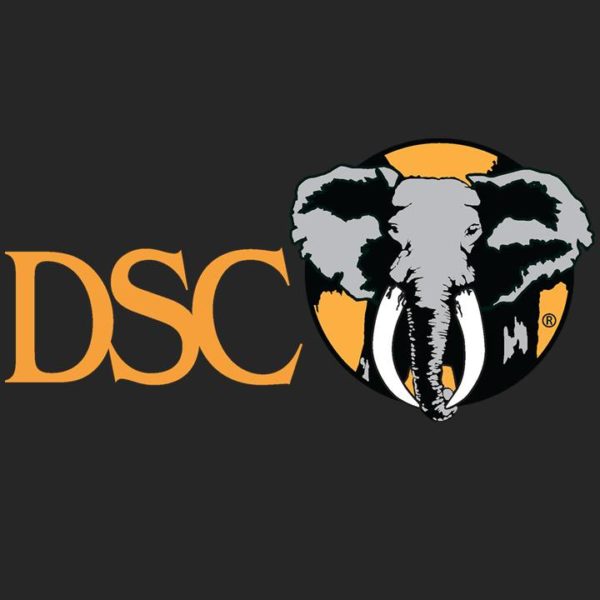 DSC Convention & Sporting Expo logo, Dallas, Tx