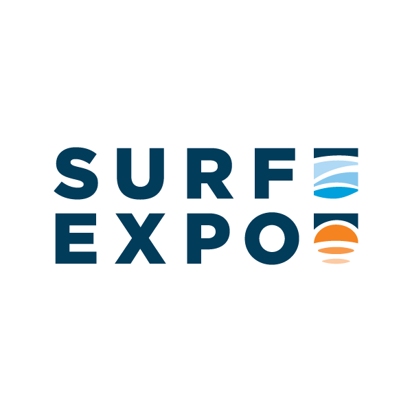 Surf Expo logo Orlando Florida