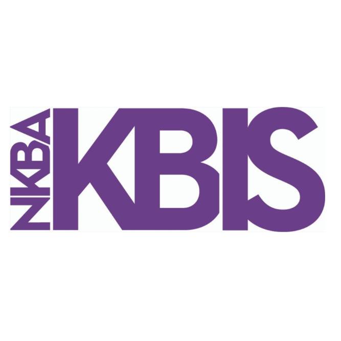 The Kitchen & Bath Industry Show (KBIS) logo - Models4tradeshows.com