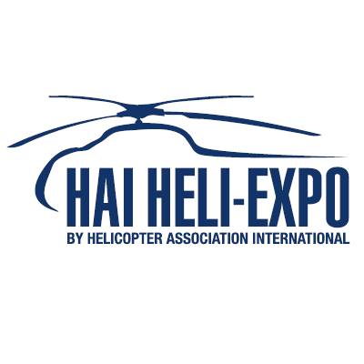 HAI HELI-EXPO trade show model