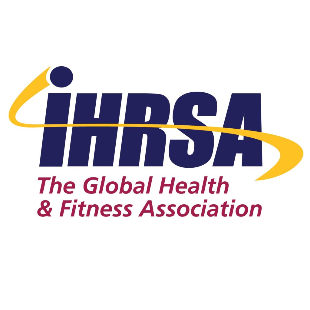 IHRSA Global health and fitness association convention logo