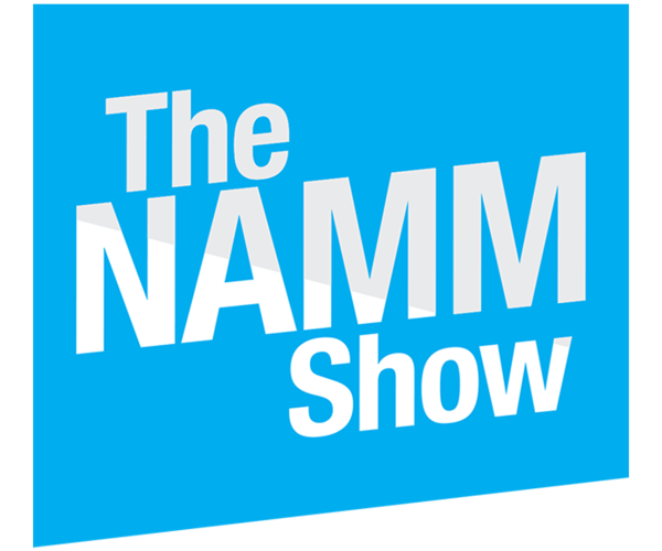 NAMM trade show model