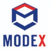 MODEX show logo